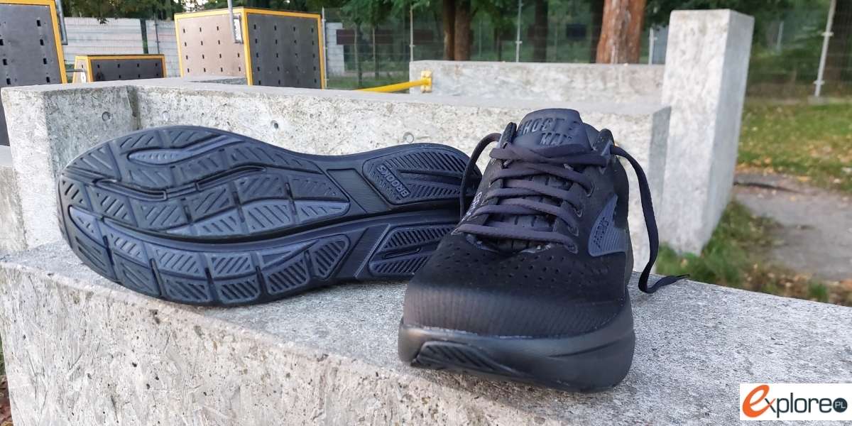Buty Brooks Ghost Max 3